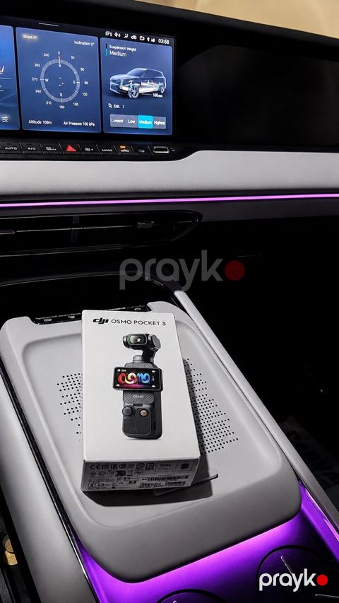 DJI Osmo Pocket 3 — Bakı
