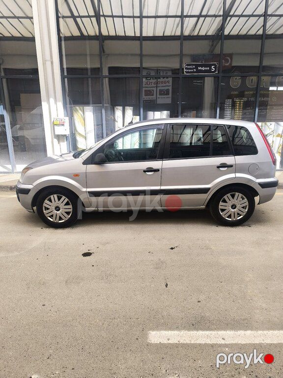 Ford Fusion, 1.4 L, 2008 il, 34 300 km — Avtomobillər, Bakı (2)