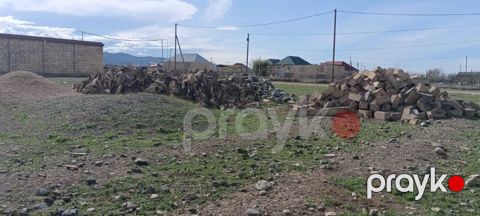 6 sot torpaq sahəsi, Şəmkir r — Şəmkir
