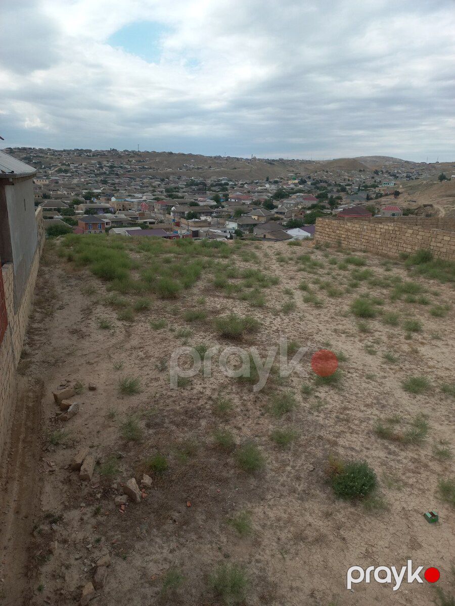 7 sot torpaq sahəsi, Qobu qəs — Torpaq, Bakı (10)