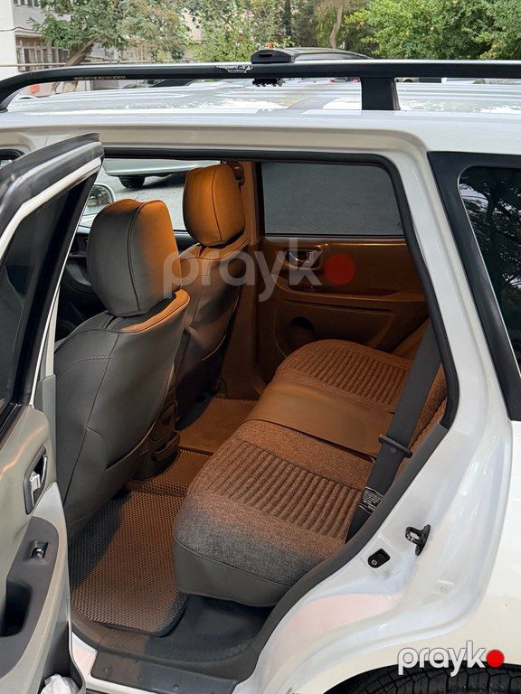 Hyundai Santa Fe, 2.4 L, 2004 il, 189 860 km — Avtomobillər, Bakı (10)