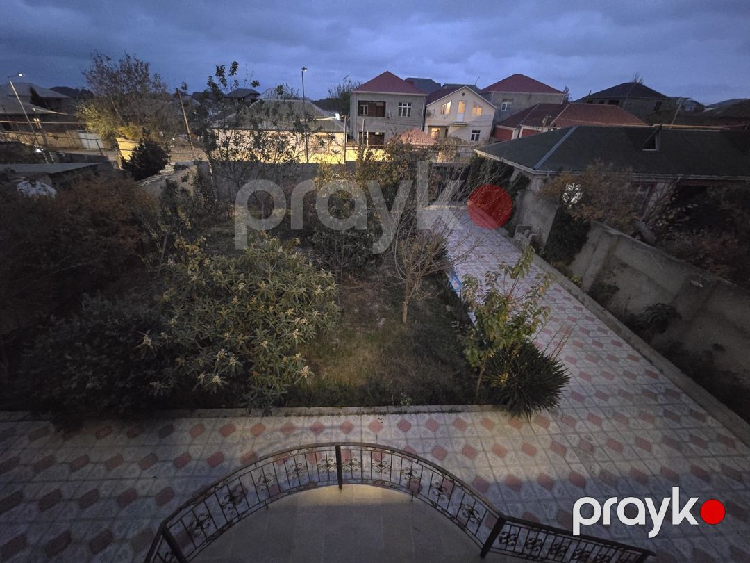 Həyət evi, Sumqayıt ş — Ev, villa, Sumqayıt (9)