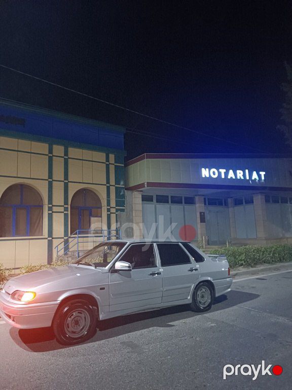 Lada (VAZ) 2115, 1.5 L, 2003 il, 250 000 km — Avtomobillər, Ağdaş (4)