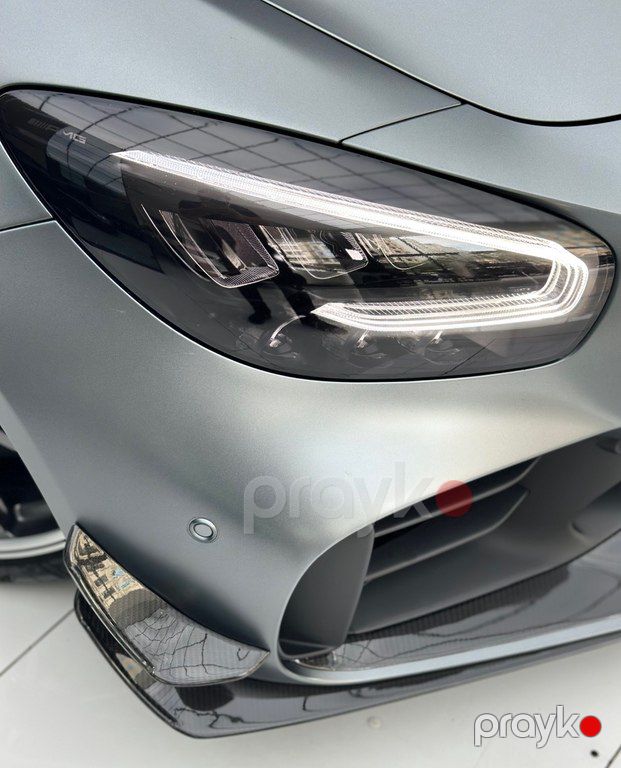 Mercedes AMG GT, 4.0 L, 2019 il, 12 500 km — Avtomobillər, Bakı (10)