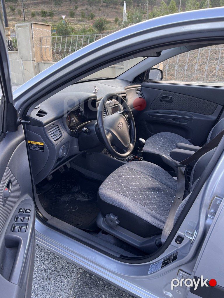 Kia Rio, 1.4 L, 2009 il, 228 150 km — Avtomobillər, Şabran (10)