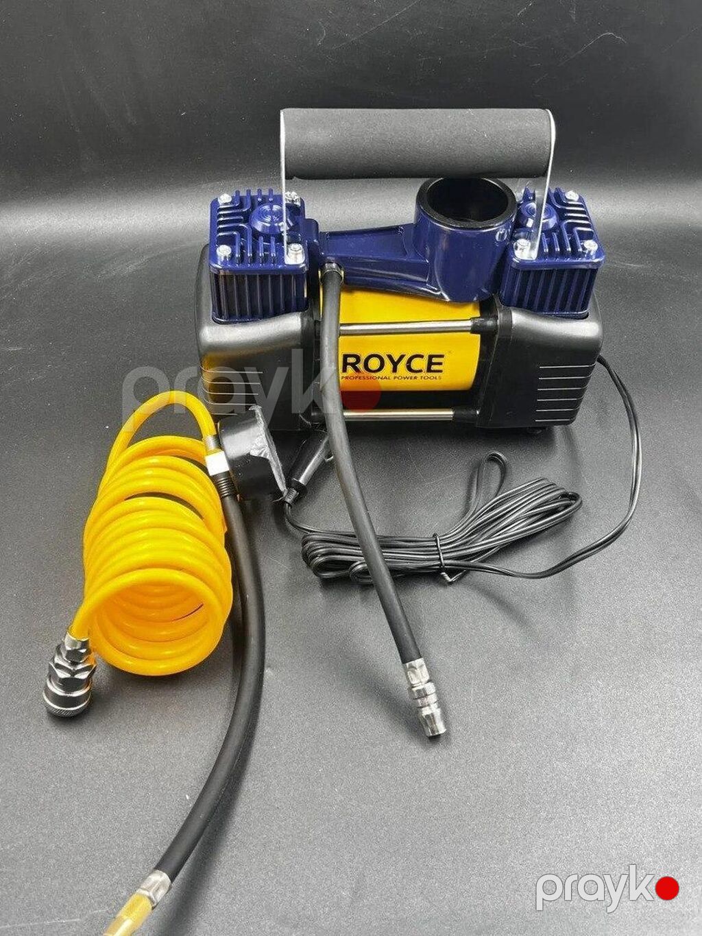Royce RVAC-12V Kompressor Royce RVAC-12V Kompressor Royce RVAC-12V — Avtomobil aləti, Bakı (3)