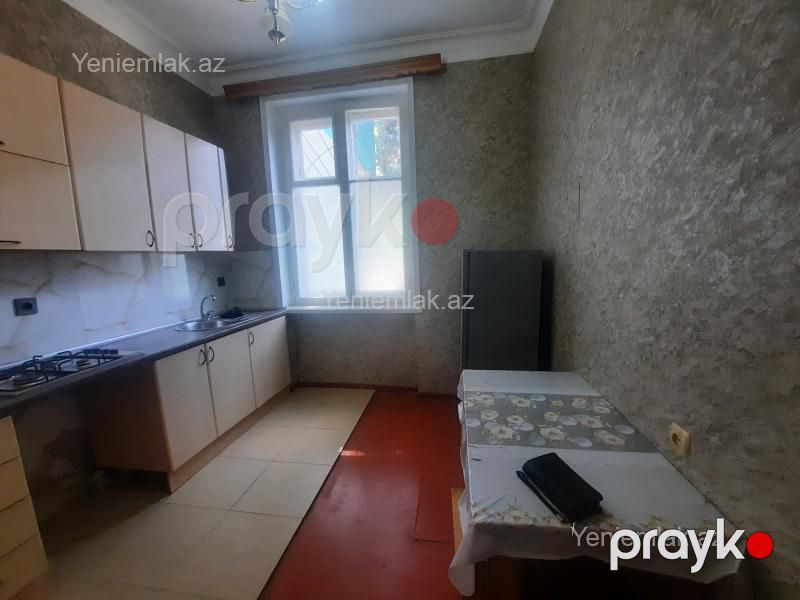 Satılır 2 otaqlı Bina evi menzil (Köhnə tikili), 55 m², Sabunçu rayonu — Mənzil, Bakı (2)