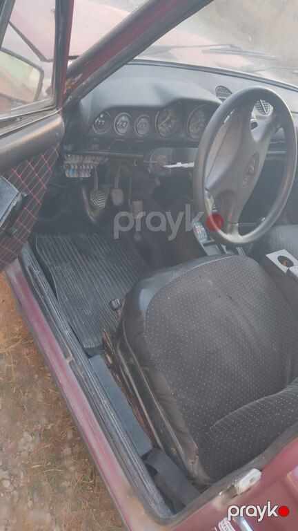 Lada (VAZ) 2106, 1.6 L, 1993 il, 125 000 km — Avtomobillər, Şəmkir (8)