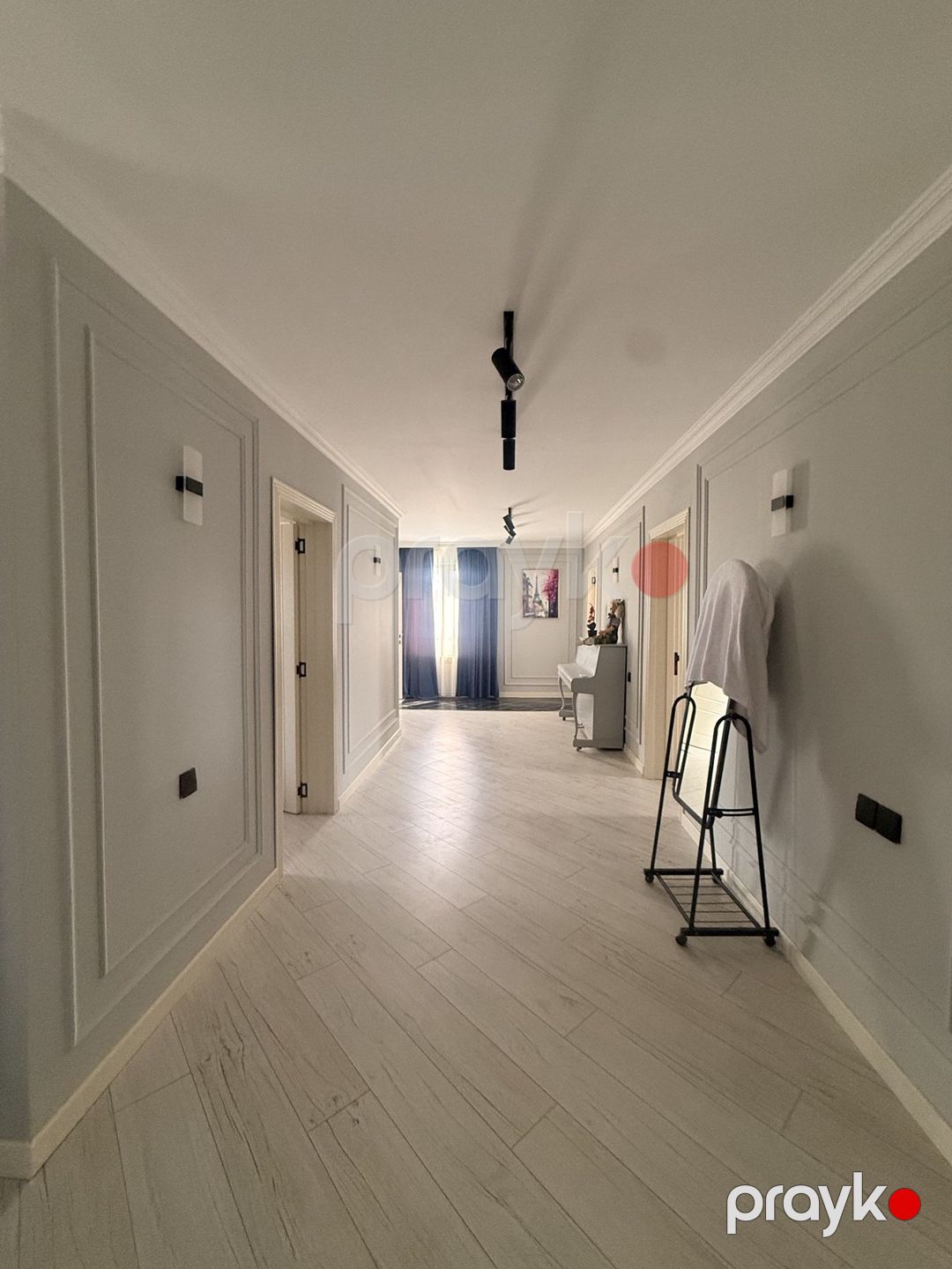 Satılır 6 otaqlı həyət evi/bağ evi 300 m² — Ev, villa, Bakı (5)