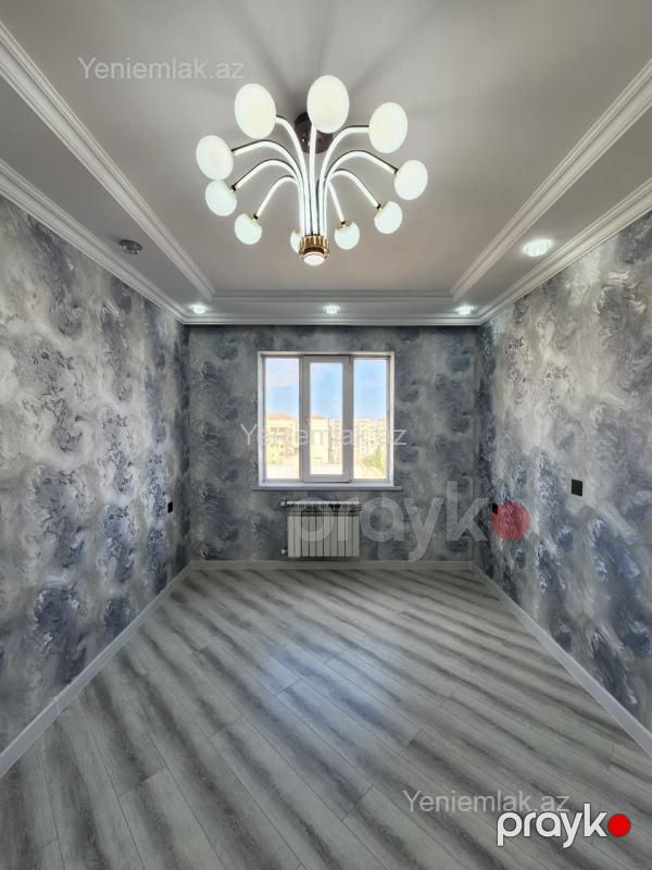 Satılır 3 otaqlı Bina evi menzil (Köhnə tikili), 70 m², 10-cu mikrorayon — Mənzil, Sumqayıt (11)