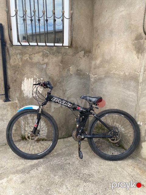 Velosiped — Bakı