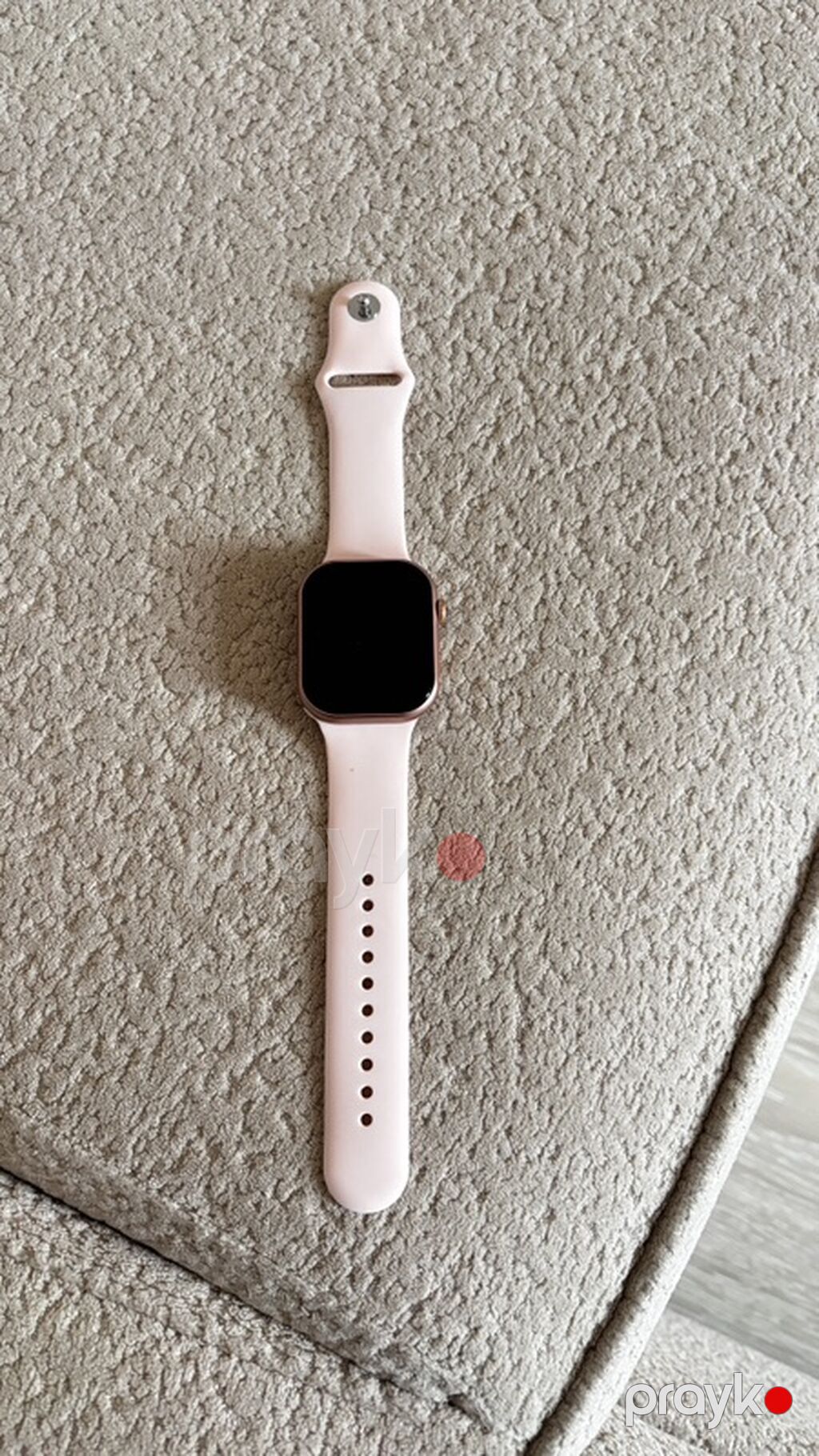 Yeni, Smart saat, Apple, Suya davamlı, rəng - Çəhrayı — Ağıllı saatlar, Bakı (2)
