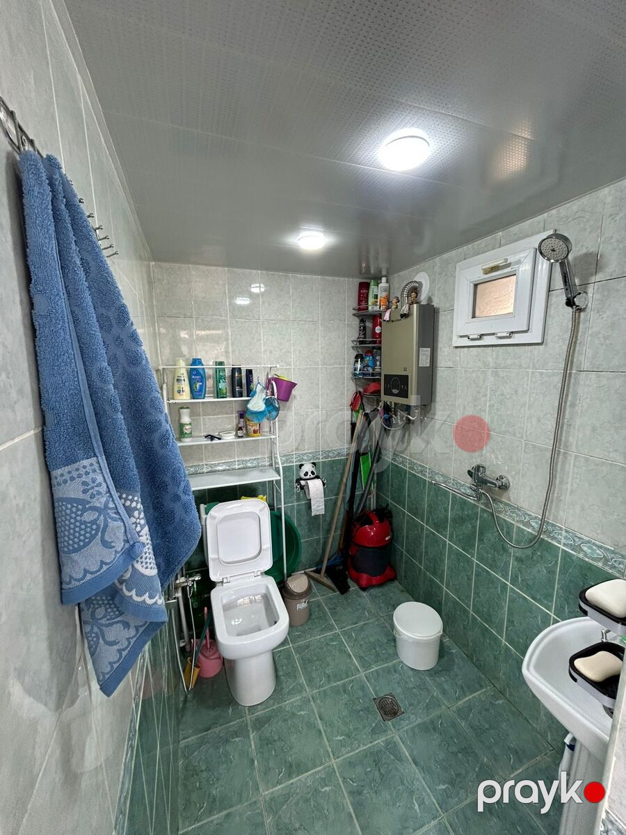 2-otaqlı yeni tikili, Mərdəkan qəs., 60 m² — Mənzil, Bakı (5)