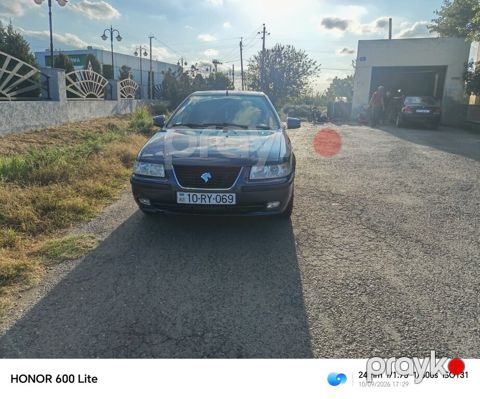 Iran Khodro Samand, 1.6 L, 2014 il, 258 963 km — Bakı