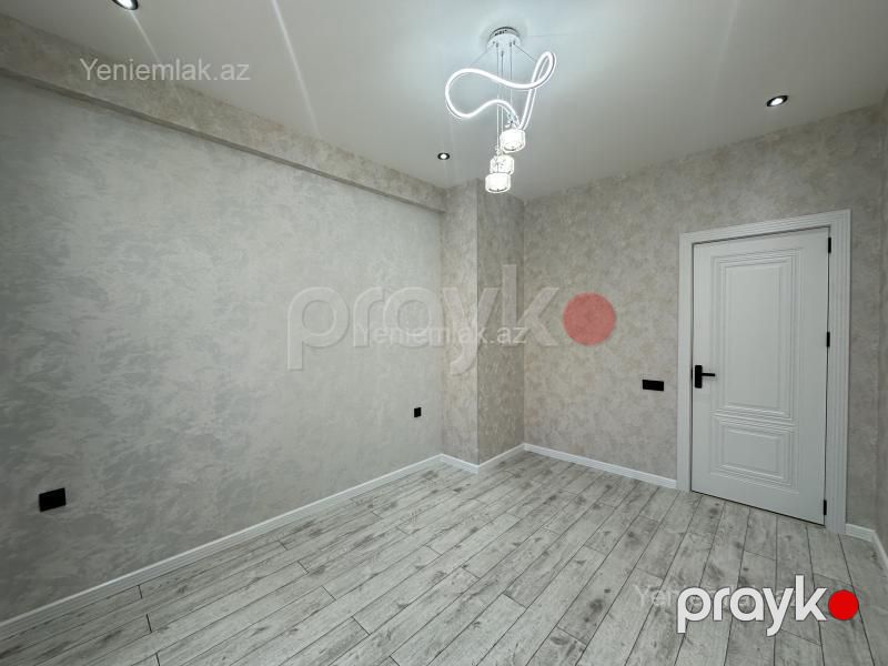 Satılır 3 otaqlı Bina evi menzil (Yeni tikili), 74 m², Suraxanı rayonu — Mənzil, Bakı (11)
