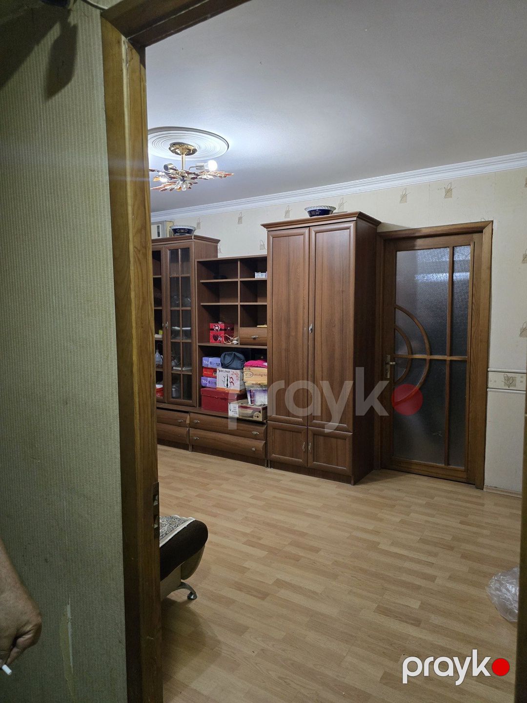 Satılır 3 otaqlı köhnə tikili 60.2 m² — Mənzil, Bakı (7)