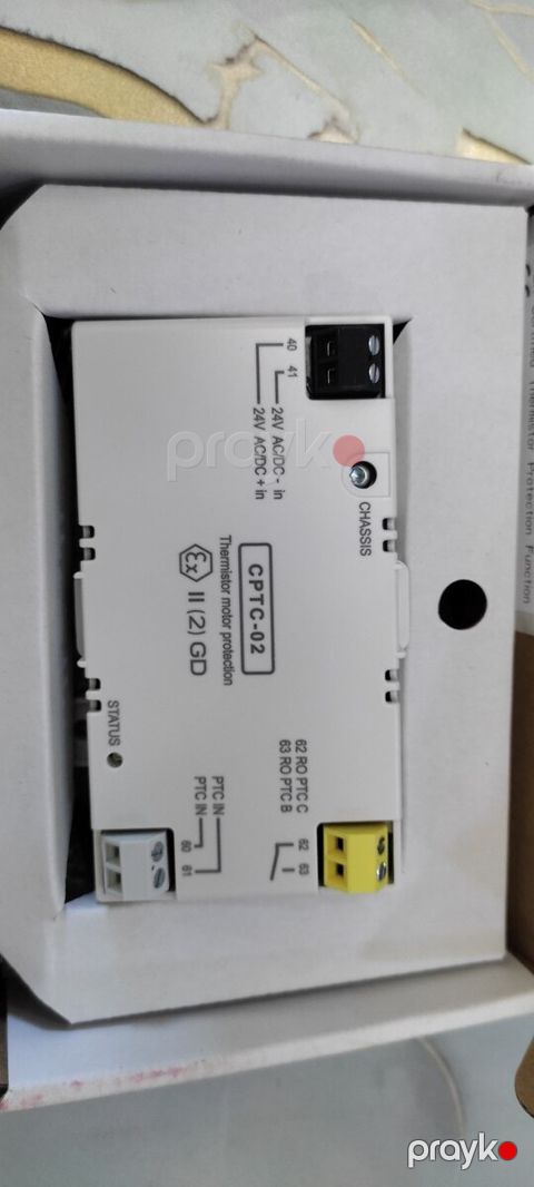ABB invertor üçün termostat — Bakı