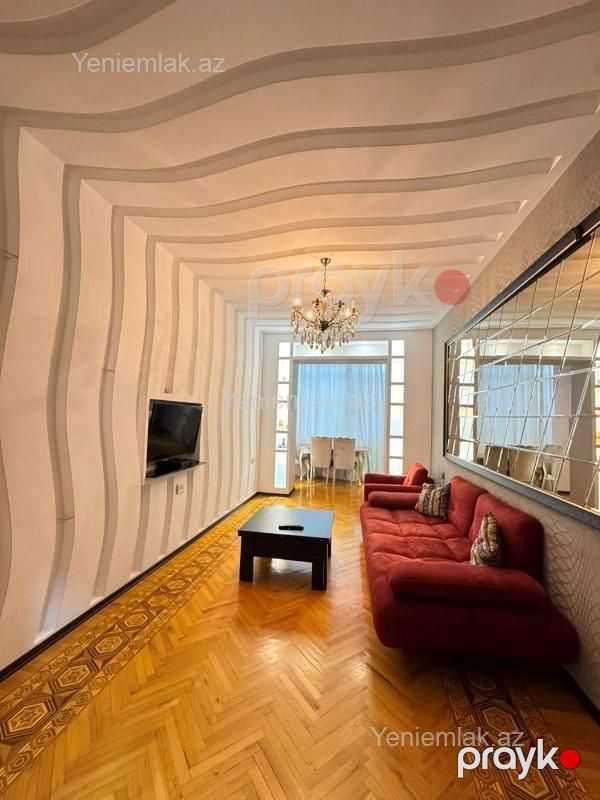 Satılır 2 otaqlı Bina evi menzil (Köhnə tikili), 60 m², Yasamal rayonu — Mənzil, Bakı (2)