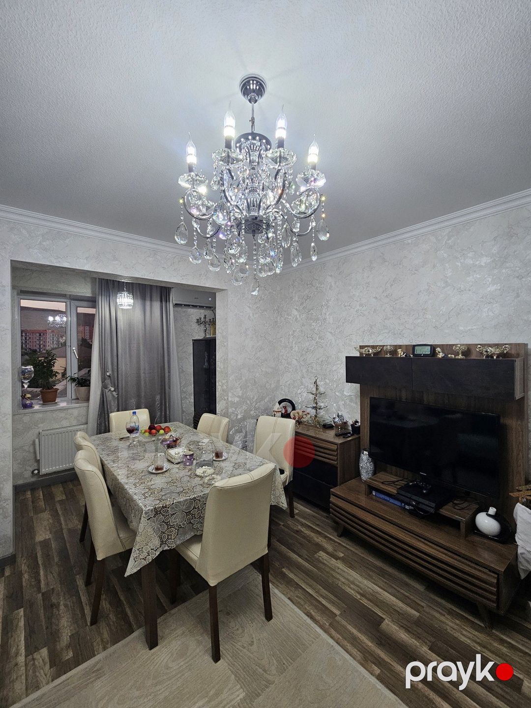 Satılır 3 otaqlı köhnə tikili 75 m² — Mənzil, Bakı (4)
