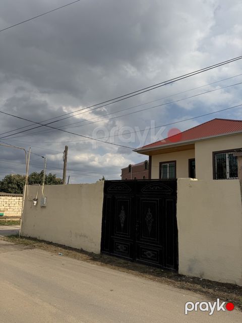 Satılır 3 otaqlı həyət evi/bağ evi 79 m² — Bakı
