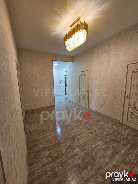 Yasamal rayonunda 3 otaqlı Yeni tikili Satılır, 120 m² — Bakı
