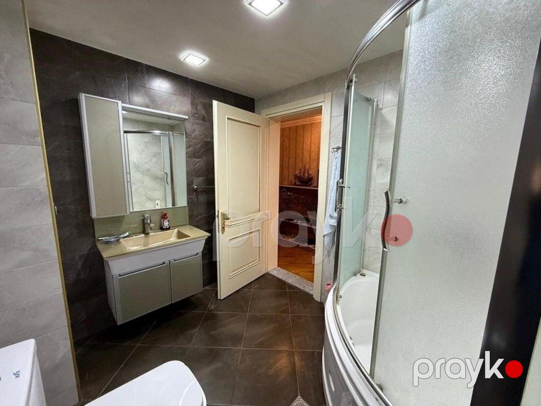 İcarəyə verilir 2 otaqlı yeni tikili 85 m² — Mənzil, Bakı (7)