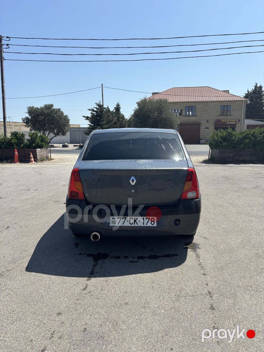 Renault Tondar, 2013 il — Avtomobillər, Bakı (4)