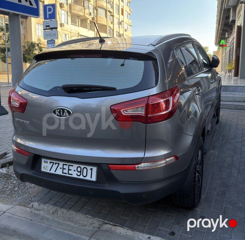 Kia Sportage, 2.0 L, 2011 il, 195 500 km — Avtomobillər, Bakı (2)