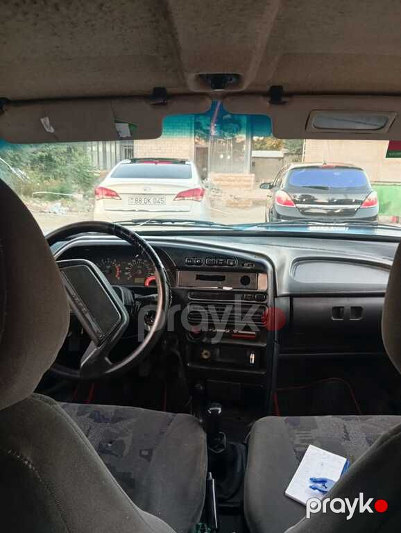 Lada (VAZ) 2109, 1.5 L, 2000 il, 222 386 km — Avtomobillər, Mingəçevir (3)