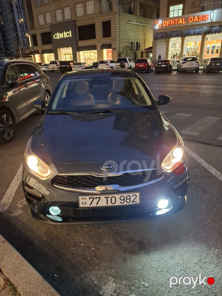Kia Forte, 2.0 L, 2021 il, 83 200 km — Avtomobillər, Bakı (10)