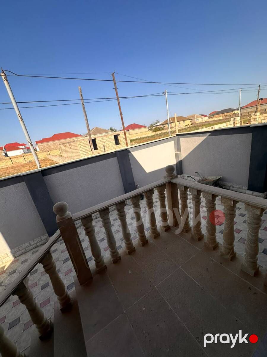 Həyət evi, Məhəmmədli qəs — Ev, villa, Bakı (8)