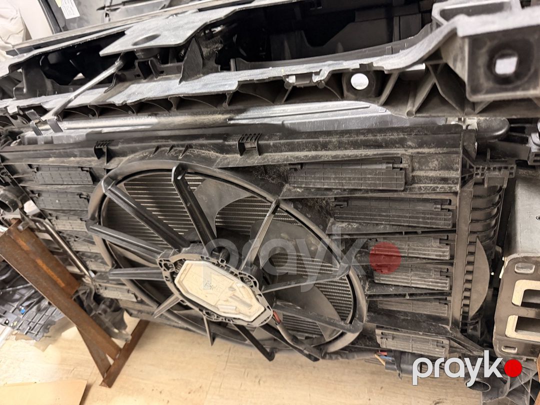 Volkswagen Touareg hissələri — Ehtiyat hissələri və aksesuarlar, Bakı (3)
