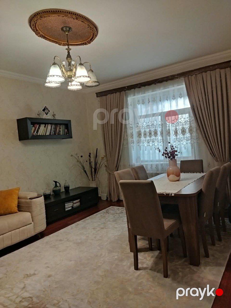 Satılır 3 otaqlı həyət evi/bağ evi 70 m² — Ev, villa, Bakı (4)