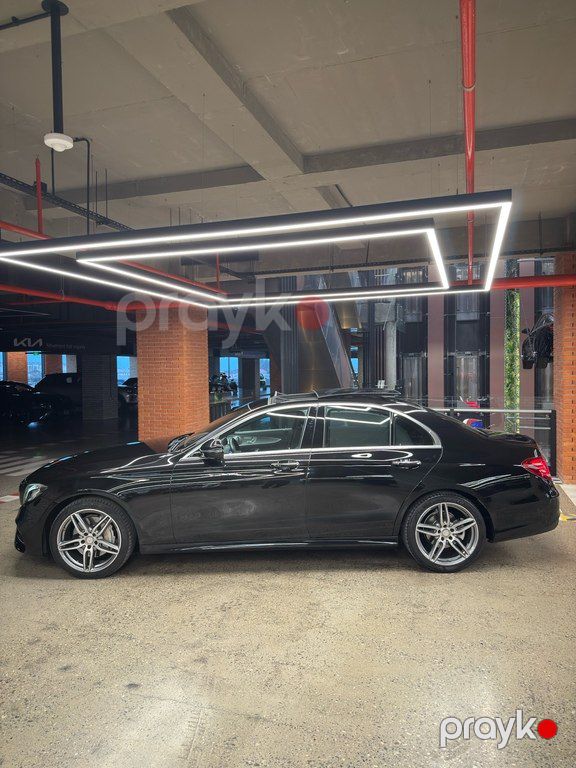 Mercedes E 200, 2.0 L, 2016 il, 211 000 km — Avtomobillər, Bakı (3)