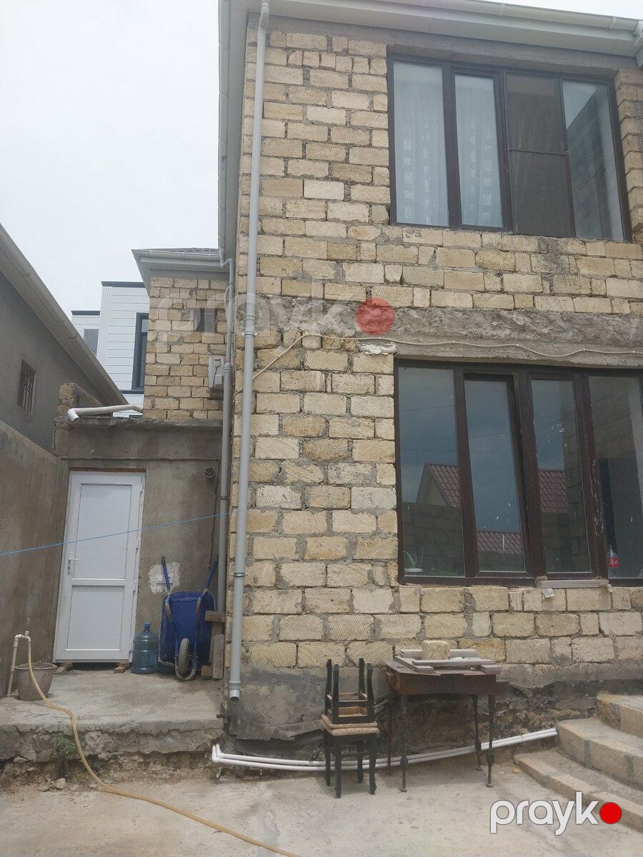 Həyət evi, Badamdar qəs — Ev, villa, Bakı (12)