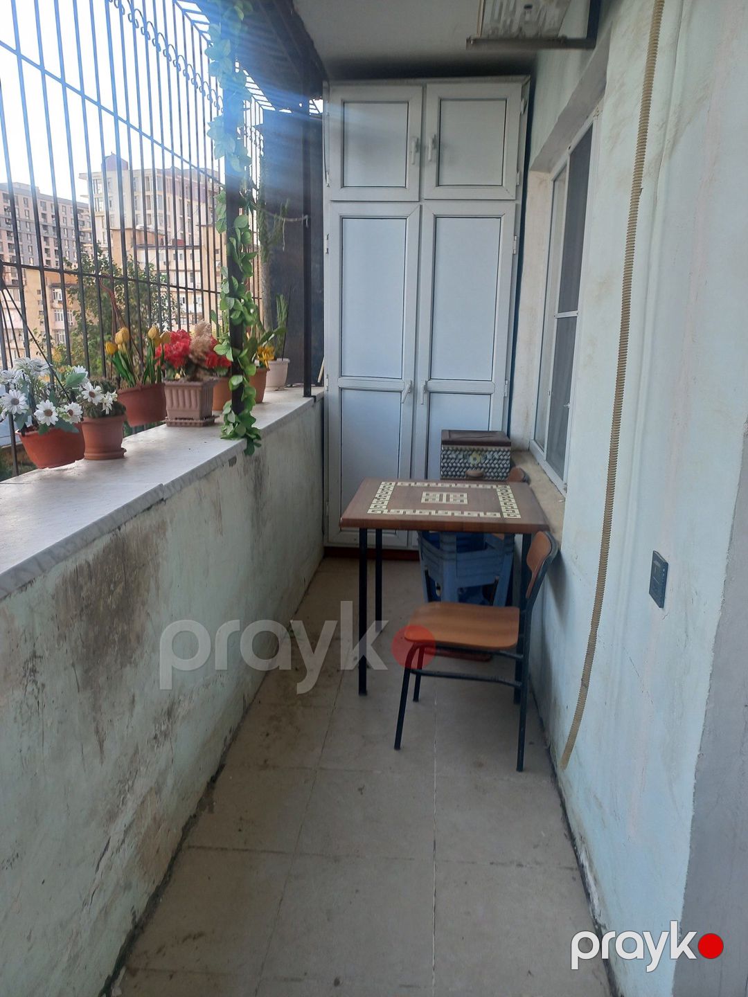 Satılır 3 otaqlı köhnə tikili 72 m² — Mənzil, Bakı (4)