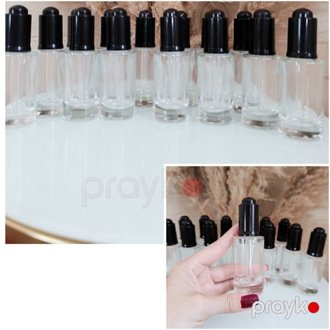 Şüşə serum qabları — Biznes və avadanlıq, Bakı (2)
