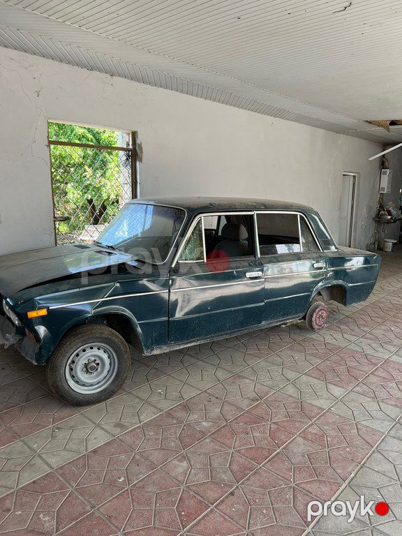 Lada (VAZ) 2106, 1.6 L, 1983 il, 100 000 km — Avtomobillər, Şəmkir (3)