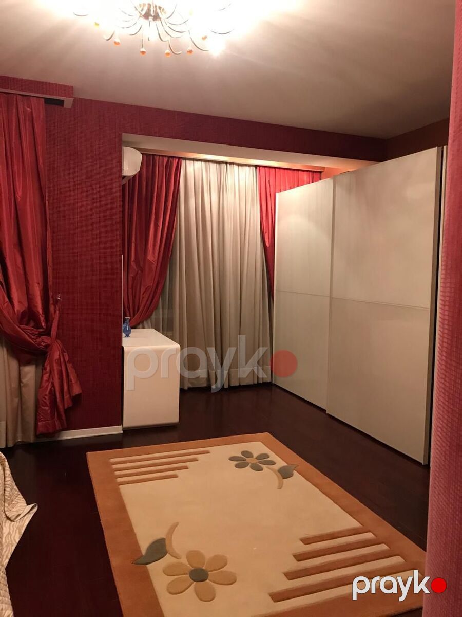 İcarəyə verilir 3 otaqlı yeni tikili 180 m² — Mənzil, Bakı (8)