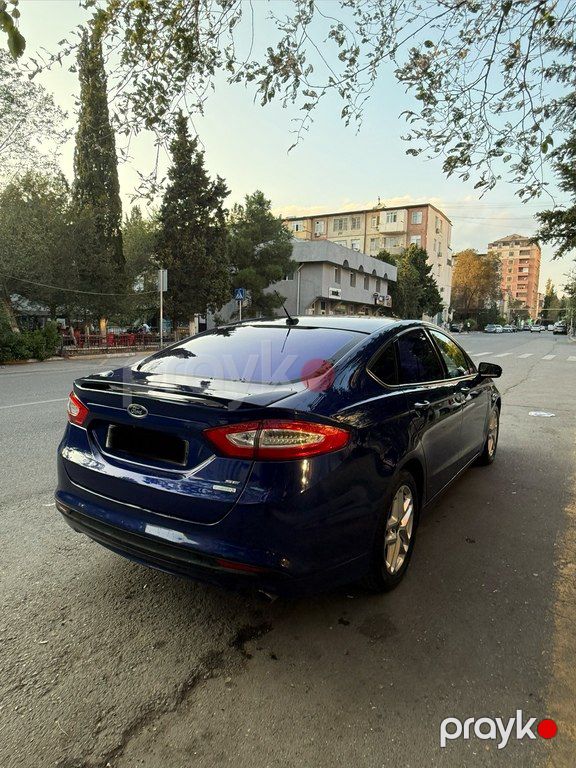 Ford Fusion (North America), 1.5 L, 2013 il, 220 000 km — Avtomobillər, Bakı (5)