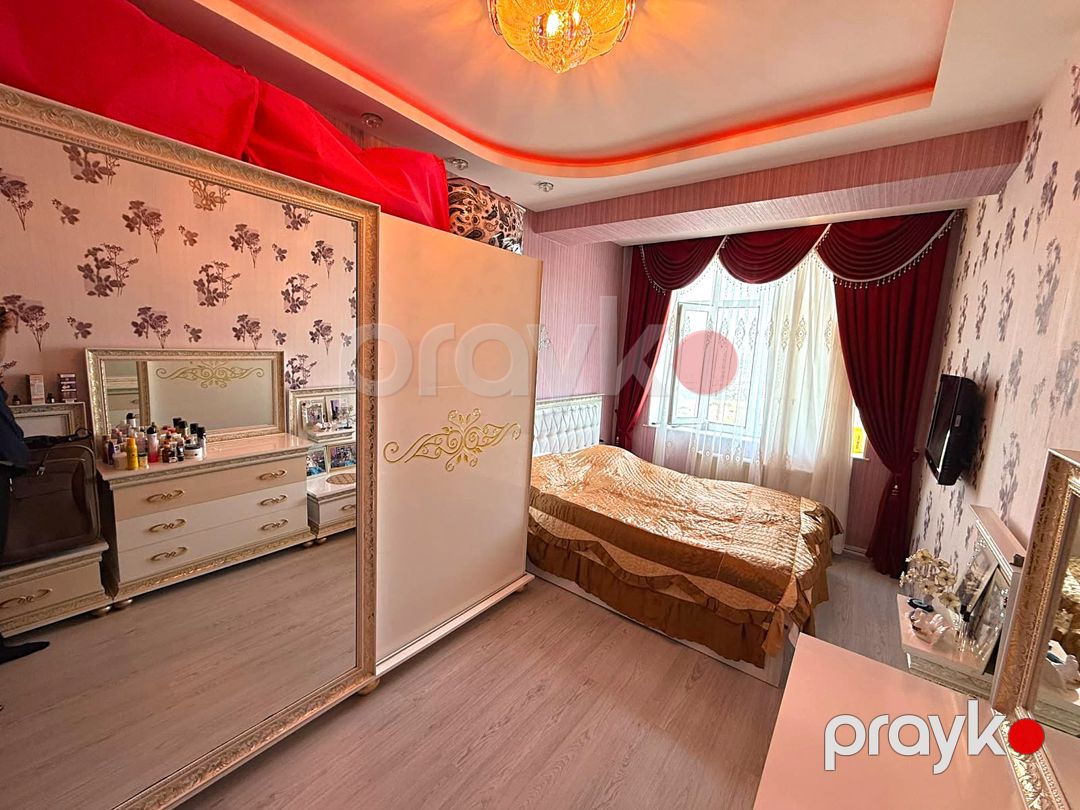 Satılır 3 otaqlı yeni tikili 100 m² — Mənzil, Bakı (4)