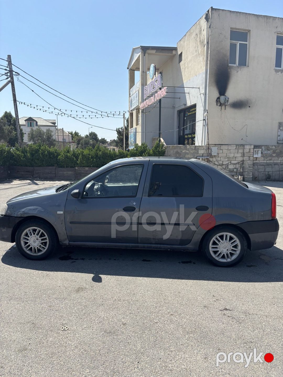 Renault Tondar, 2013 il — Avtomobillər, Bakı (2)