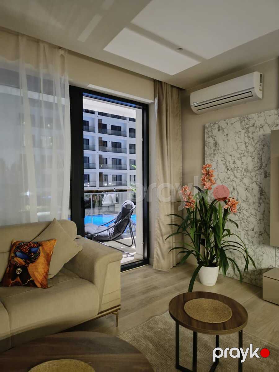 İcarəyə verilir 2 otaqlı yeni tikili 102 m² — Mənzil, Bakı (8)
