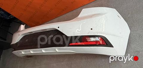 "Hyundai Elantra" arxa buferi — Bakı