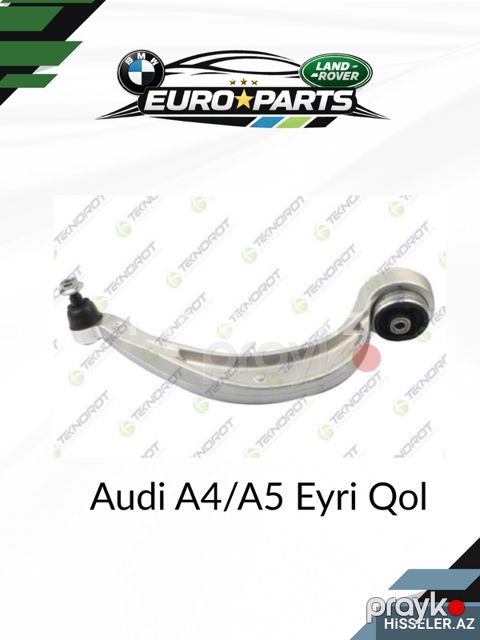 Audi A4/a5 Eyri Qol — Bakı