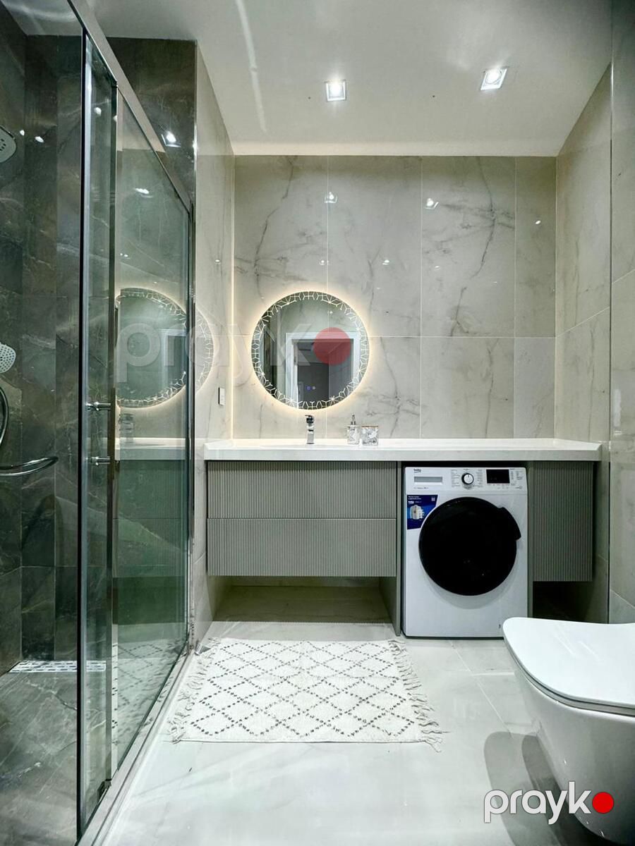 İcarəyə verilir 3 otaqlı yeni tikili 100 m² — Mənzil, Bakı (11)