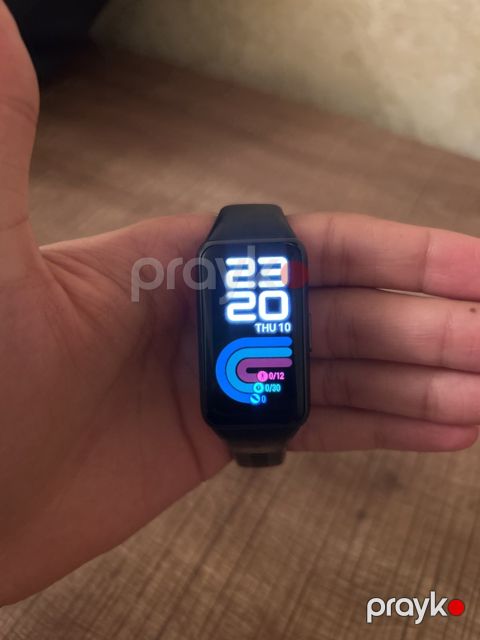 Smart saat — Bakı