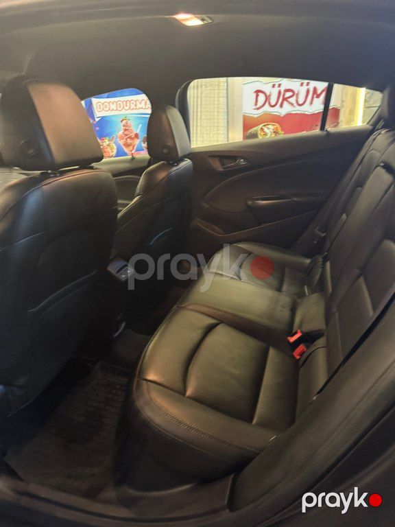 Chevrolet Cruze, 1.4 L, 2016 il, 216 345 km — Avtomobillər, Şirvan (7)