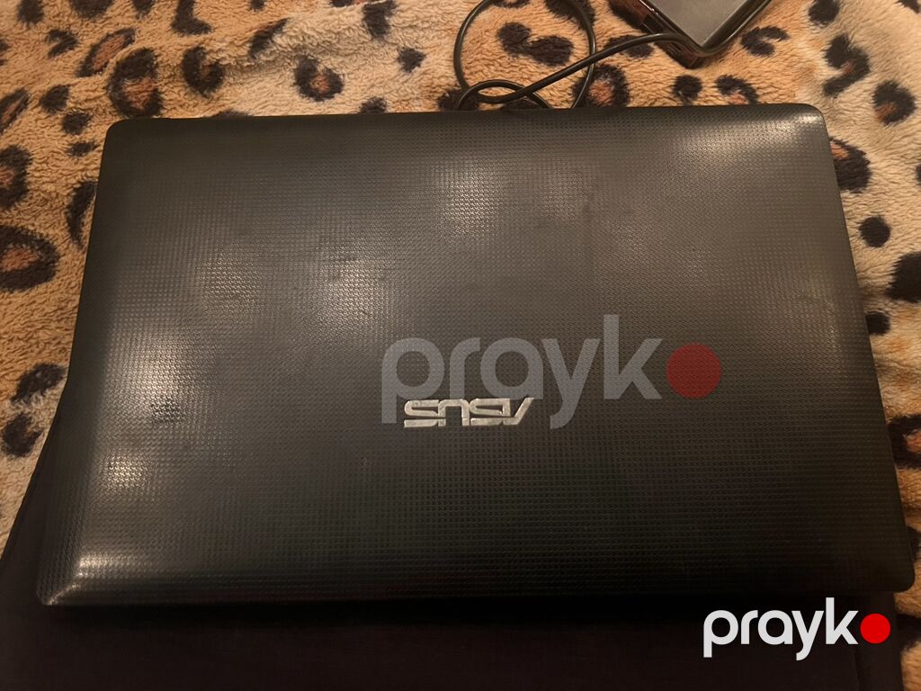 ASUS noutbuk - Model: ASUS K53HR (etiketdə K53HR, istehsalçı: ASUSTeK — Asus, Bakı (3)