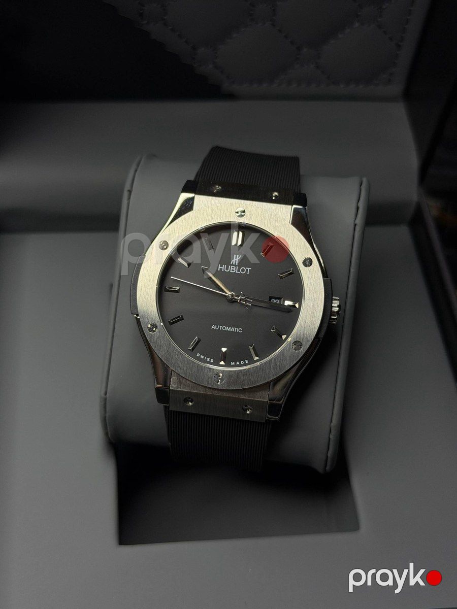 Hublot qol saatı — Şəxsi əşyalar, Bakı (3)